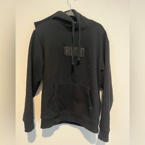 Kith Hoodie - Mens M, Black